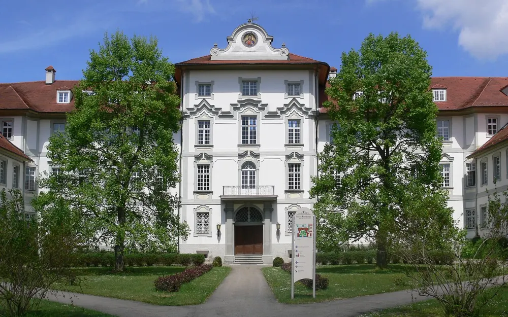 Schloss Bad Wurzach