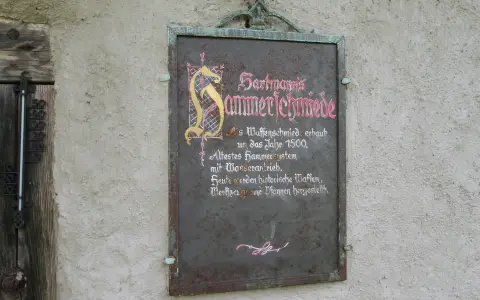 Hammerschmiede Rohrmoser Andreas