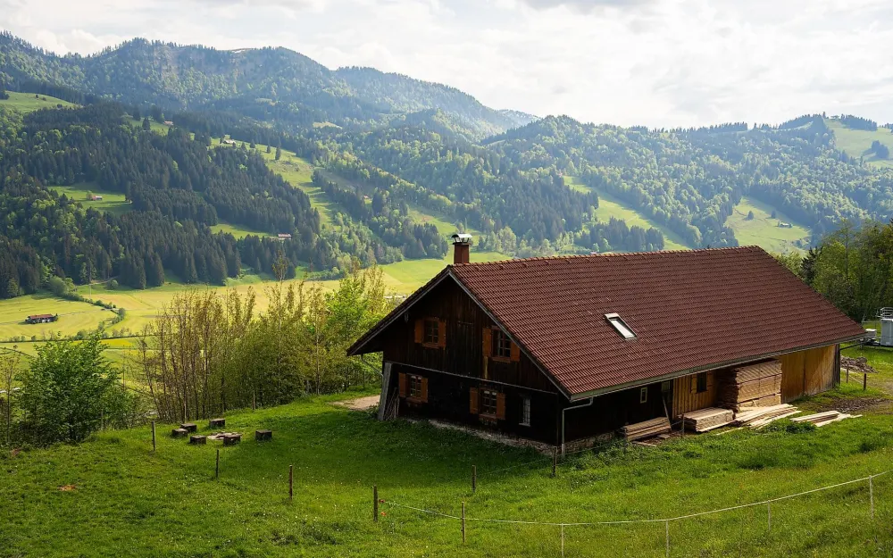 Wannerles Alpe