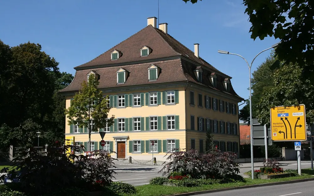 Oberes Schloss Singen