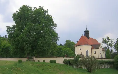 Wallfahrtskirche Aggenhausen