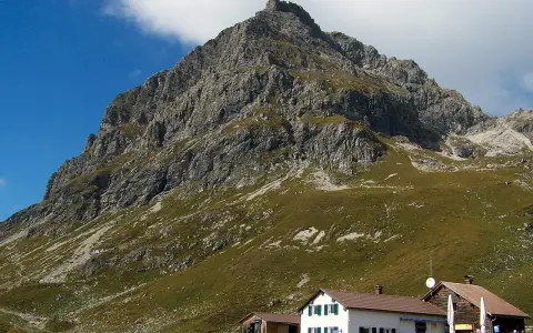 Widdersteinhütte
