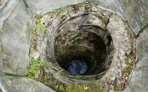 Gletschertopf Scheffau
