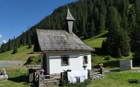 Rellser Mariahilfkapelle