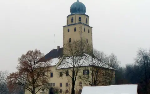 Schloss Hohenlupfen