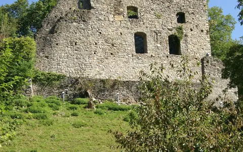 Burg Jagdberg