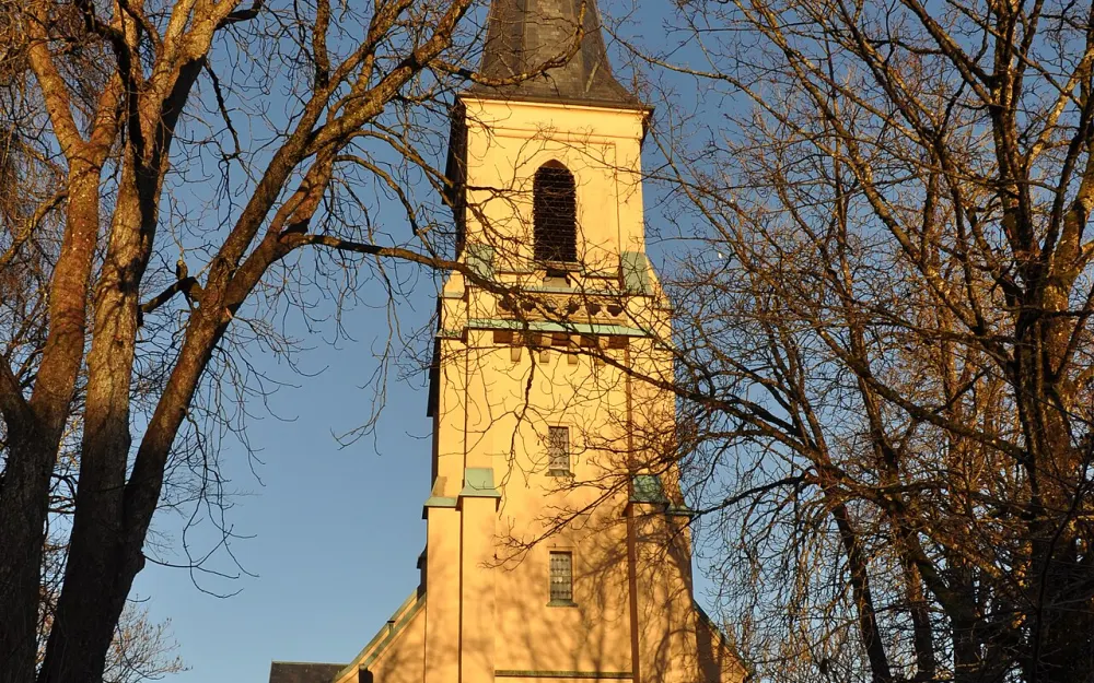 Evangelische Stadtkirche Wangen im Allgäu