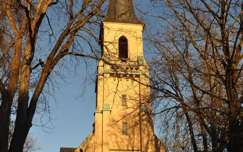 Evangelische Stadtkirche Wangen im Allgäu