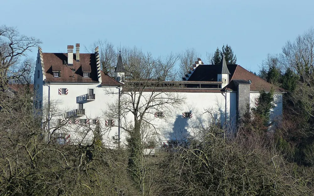 Schloss Schwarzenbach