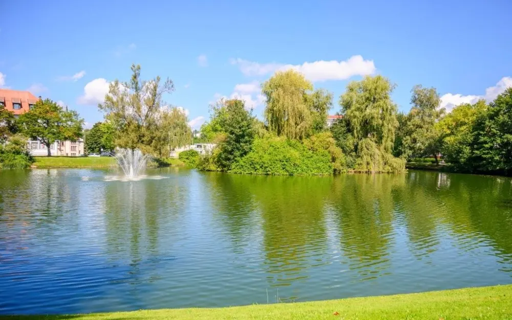 Stadtsee