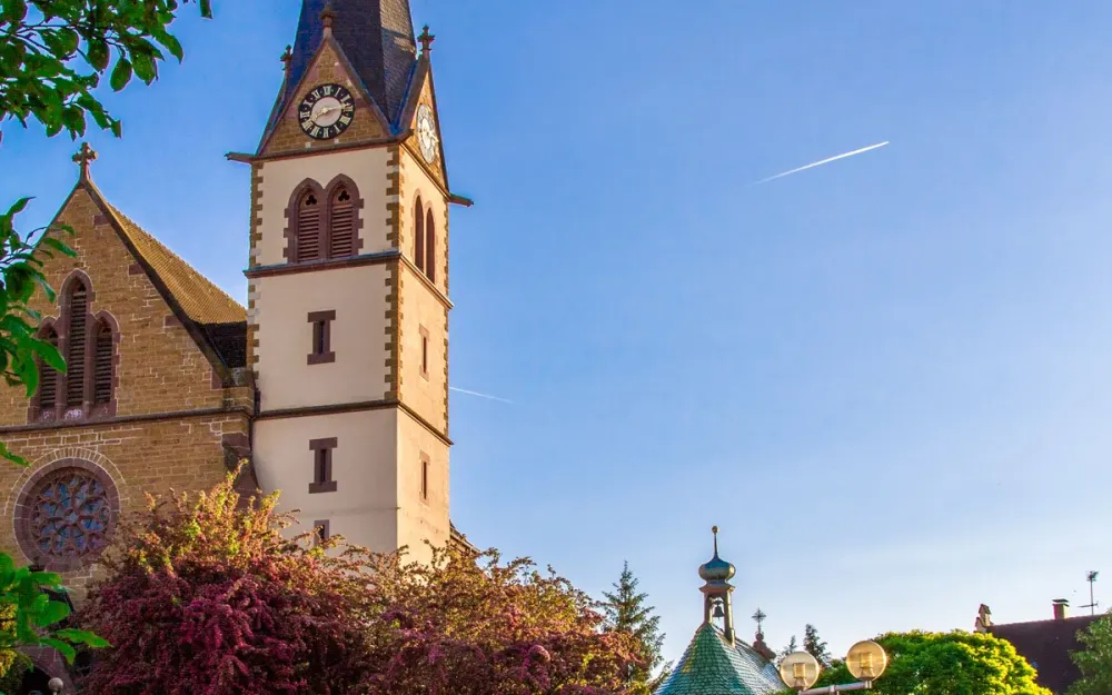 Kirche GutmadingenDB1