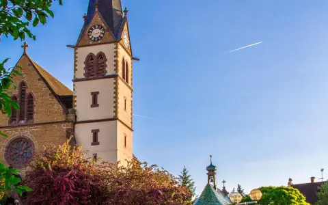 Kirche GutmadingenDB1