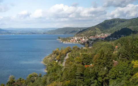 Blick auf Sipplingen