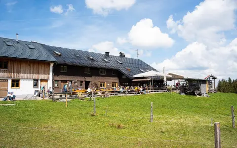 Alpengasthof Hörmoos