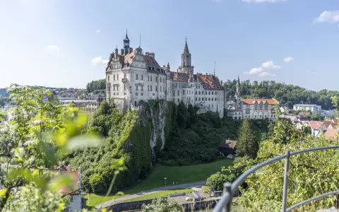 Aussichtspunkt Mühlberg mit Panthelstein