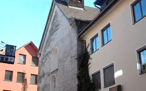 Dreifaltigkeitskirche (Bludenz)
