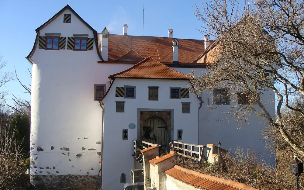 Schloss Senftenau