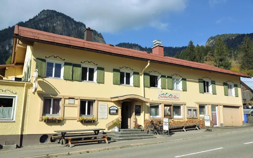 Schnitzelalm