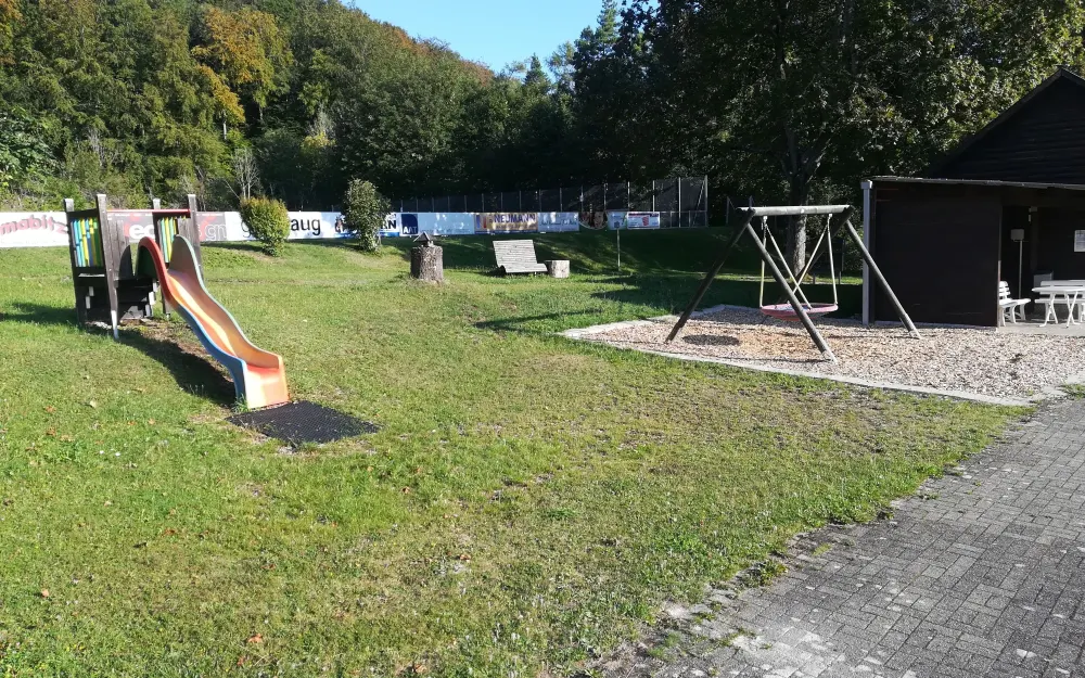 Spielplatz Bol Albstadt-Truchtelfingen