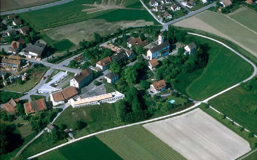 Ad Fines, spätrömisches Kastell