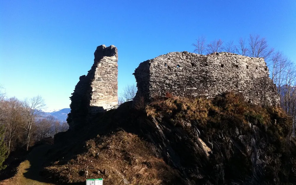 Burg Hohensax
