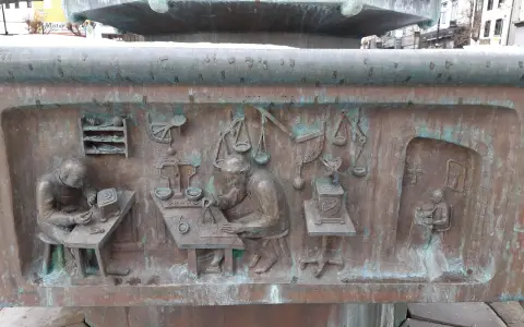 Stadtbrunnen Albstadt-Ebingen
