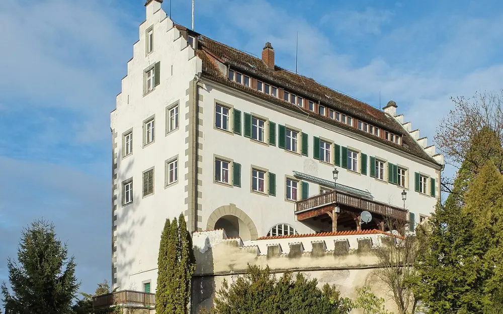 Burg Ittendorf