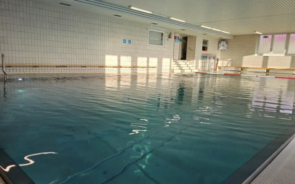 Hallenbad Pfullendorf