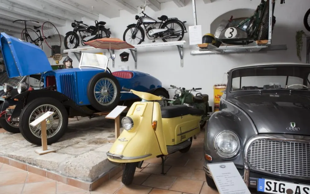 Oldtimermuseum Meßkirch