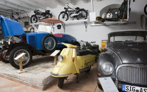 Oldtimermuseum Meßkirch