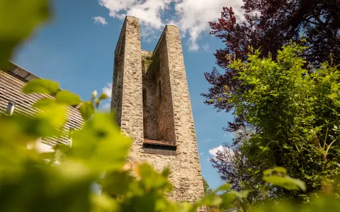 Schellenberger Turm (Katzenlieselesturm)