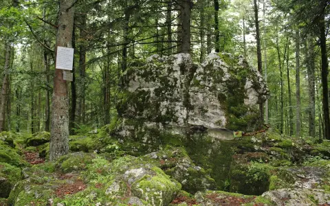 Götzenaltar