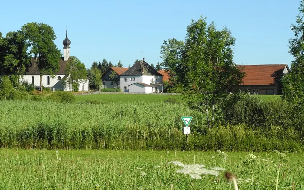 Gründlenried - Rötseemoos