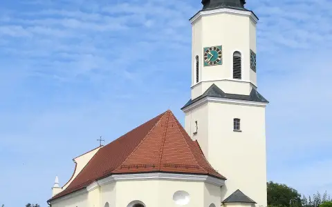 Pfarr- und Wallfahrtskirche Mariä Himmelfahrt