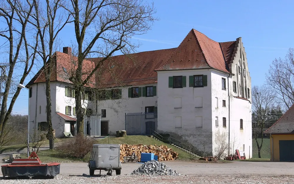Schloss Bettenreute