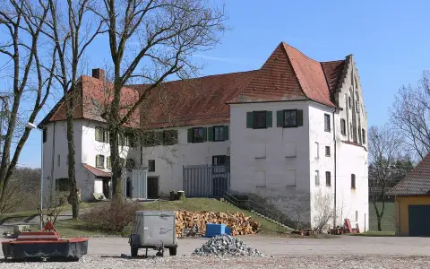 Schloss Bettenreute