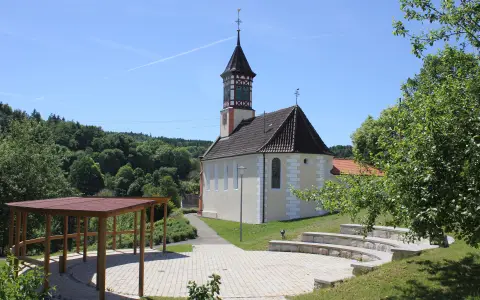 Kirche St. Anna Unterschmeien