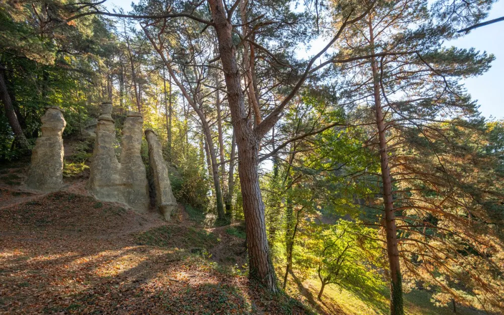 Die sieben Churfirsten
