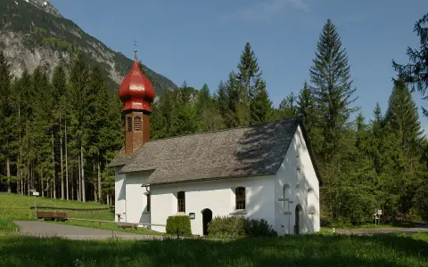 Venser Wallfahrtskapelle