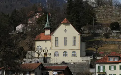 Reformierte Bühlkirche (Zwinglikirche)