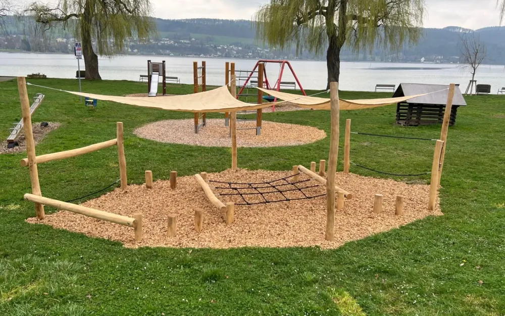 Spielplatz Uferanlage Hemmenhofen