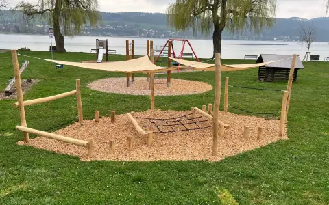 Spielplatz Uferanlage Hemmenhofen