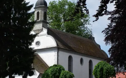 St. Anna Kapelle Kißlegg