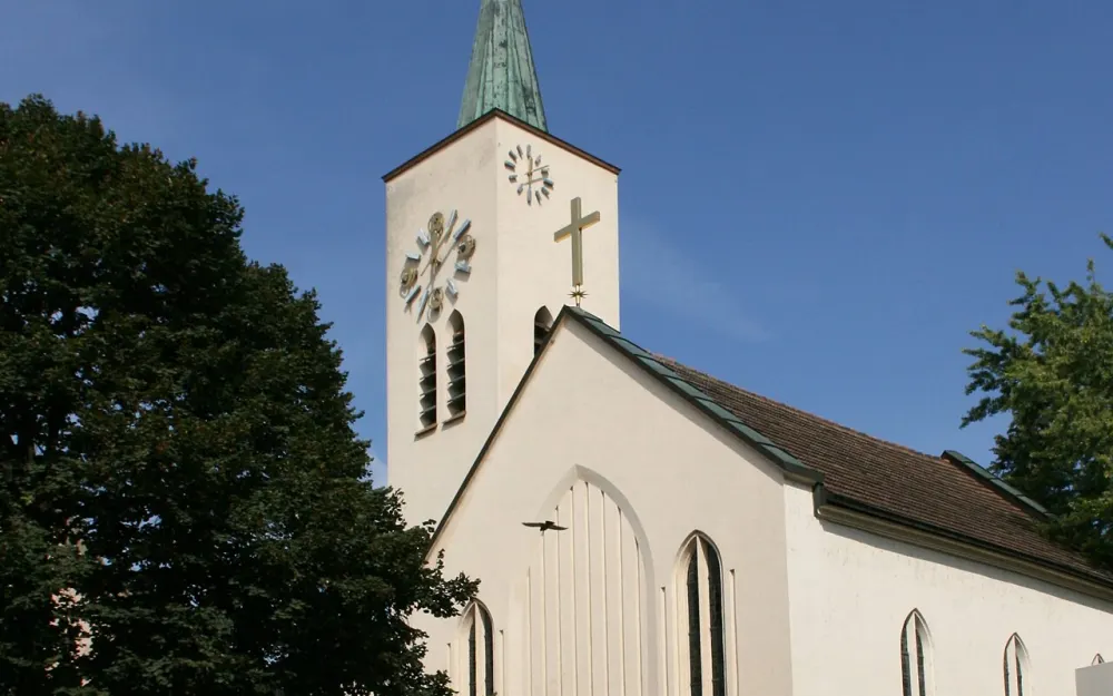 Auferstehungskirche Überlingen