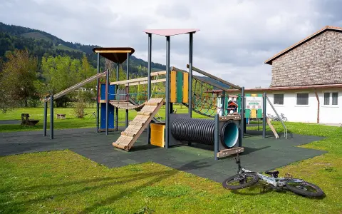 Spielplatz in Thalkirchdorf