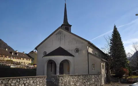 Fatimakirche (Bludenz)