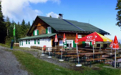 Lustenauer Hütte