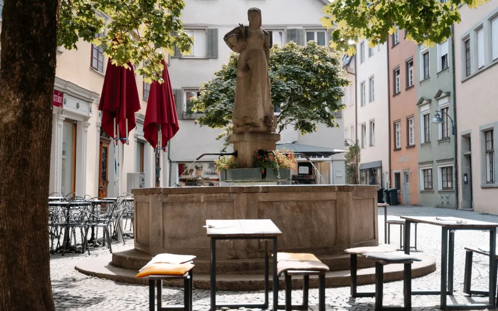 Marktbrunnen
