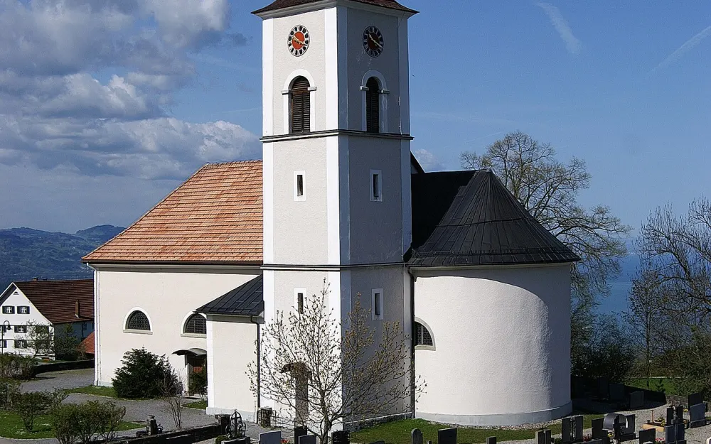 Pfarrkirche Eichenberg