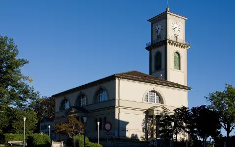 Reformierte Kirche Heiden
